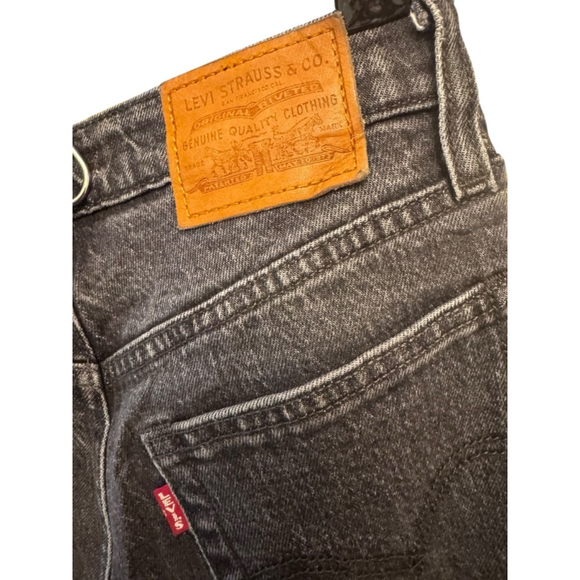 Levi's Premium Wedgie Straight Jeans XS-24 waist - Picture 8 of 13